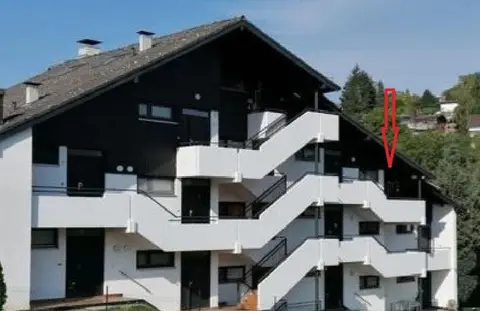 Ferienwohnung Reiherhorst - Edersee - Nationalpark Kellerwald-Edersee - Waldeck Nieder-Werbe - ruhig gelegen - kinderfreundlich