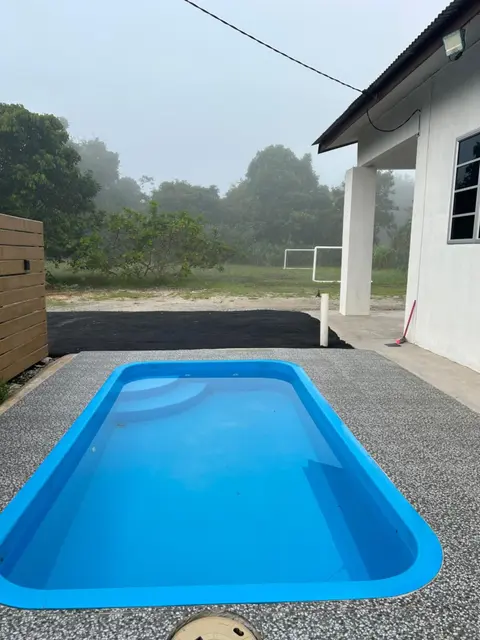 Cantik-La Homestay Kolam Kuala Terengganu 6 Bilik