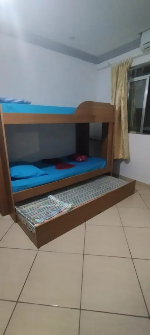 Casa Aconchego com 2 quartos