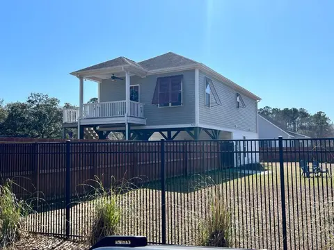 Murrels Inlet House Private Heated Saltwater Pool