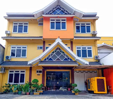 Urbanview Hotel Pondok Anggun Yogyakarta by RedDoorz
