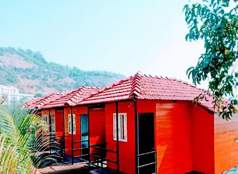 Western Valley Cottages , Panchagani