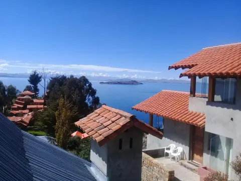 Casa de la Luna - ISLA DEL SOL