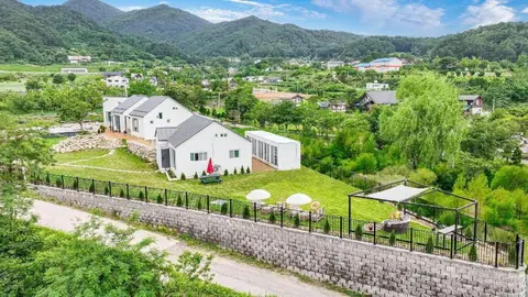 Seorak Jaeins Garden