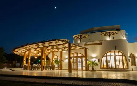 Safir Dahab Resort-Egypt