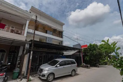 Reddoorz @ HSP Guest House Samarinda