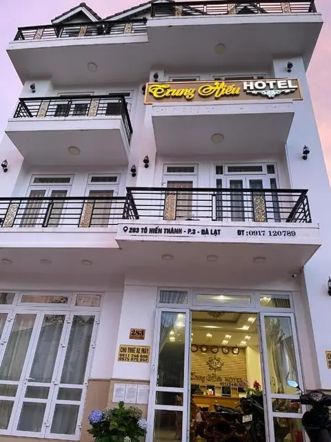 Khách Sạn Trung Hiếu
