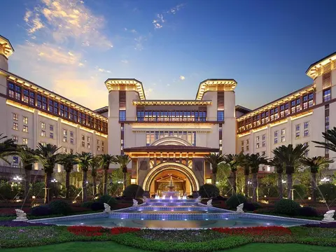 Steigenberger Hotel SUNAC Nanchang