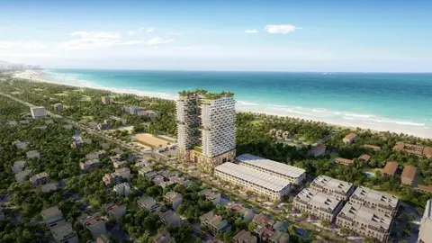 Victor Group - Sam Sam Phu Yen Condotel