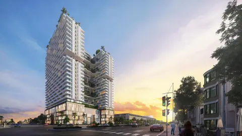 Apec Mandala Hotel & Apartment Tuy Hòa