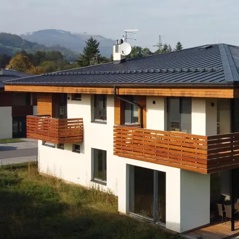 Ubytování v Beskydech - Apartmán Patrik