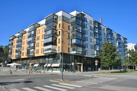 Kotimaailma Apartments - tilava yksiö - Pellavantori 2