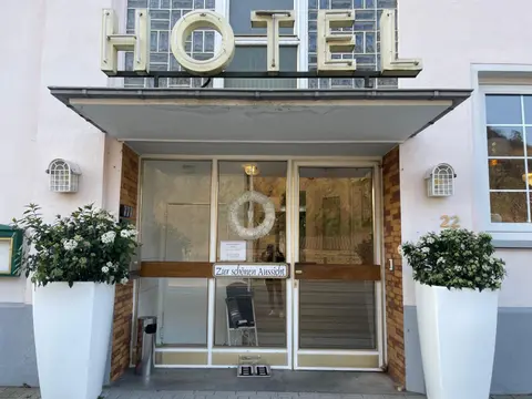 Hotel "Zur schönen Aussicht"