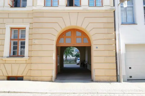Ferienloft Am Ziegenmarkt Schwerin - ABC369