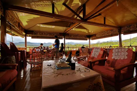 Labang Guesthouse Bario