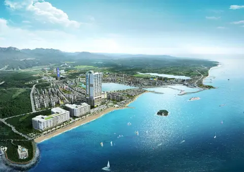 Sokcho Chonpines Beach Hotel