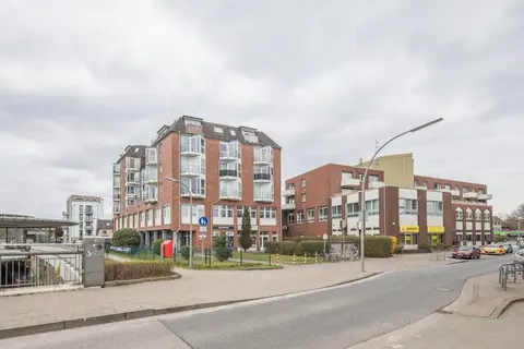 Spacious 2 BR Apartment Hamburg