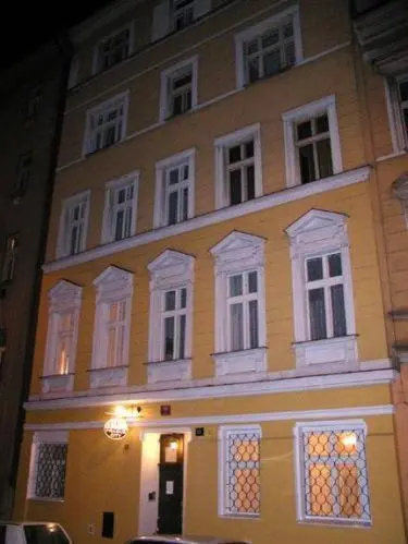 Pension Prague City