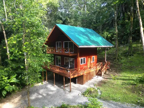 Gaia Nature Lodges at Bluff Beach