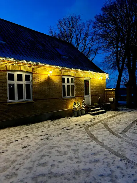 Fantastic farm holiday