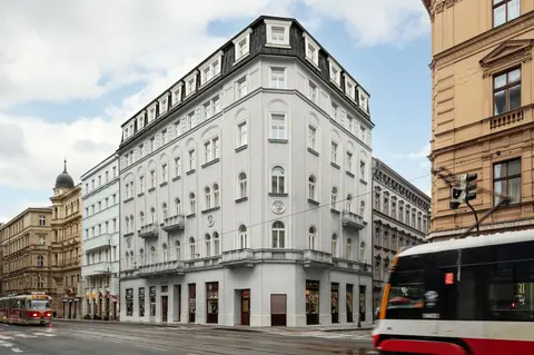 R16 Residences Prague