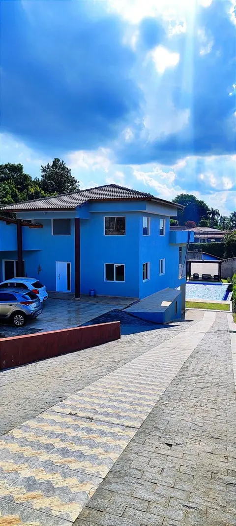Chácara Incrível em Condomínio Fechadopara Alugar