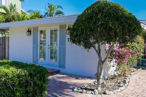 Spacious Canal Front Home with Private Heated Pool on AMI