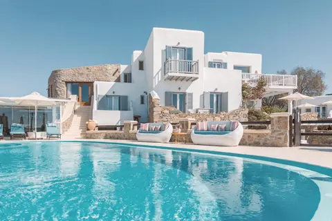 Villa Konstantin Rooms & Suites