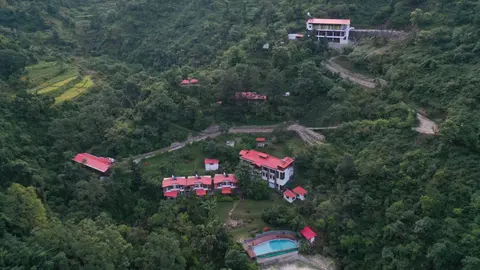Haut Monde Hill Stream Resort and Spa