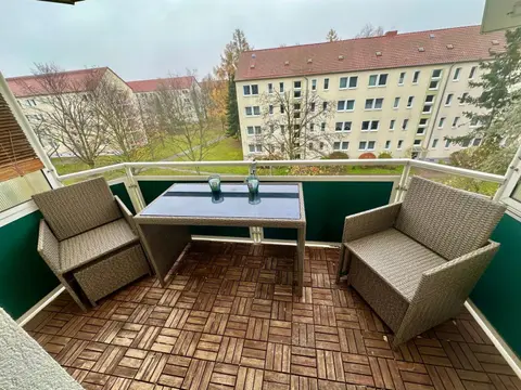 Apartment Zum orangenen Eichhörnchen