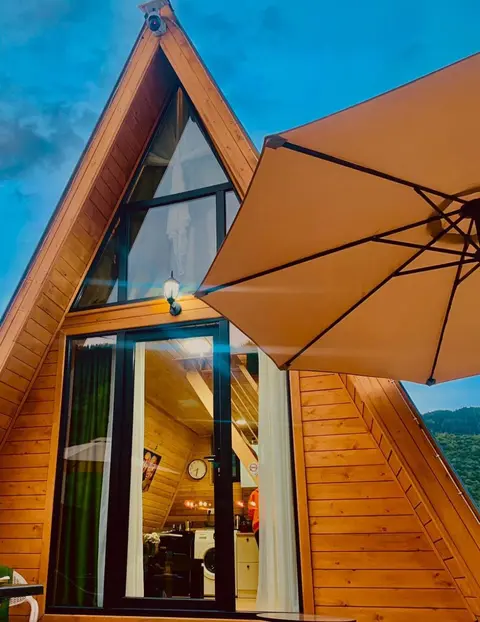 Wooden House Nica 2
