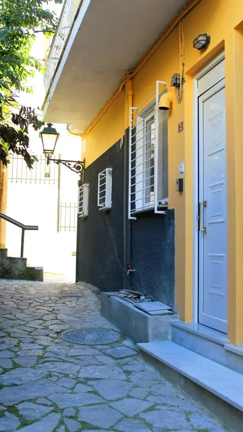 Patras Cozy Nest in the Vibrant City Center