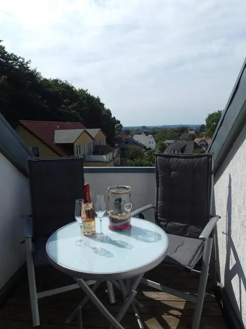Ferienwohnung Weitblick
