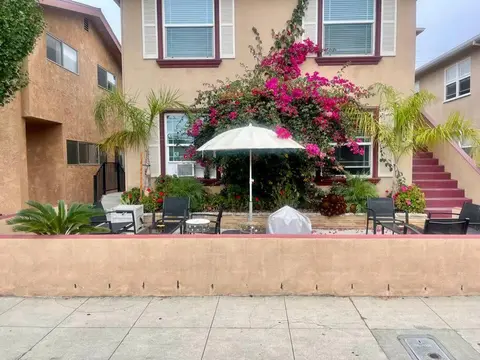 Belmont Shore Beach Bungalow, 2 min walk to town!