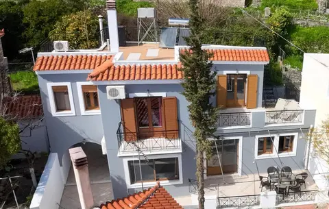 Family House with Sea View