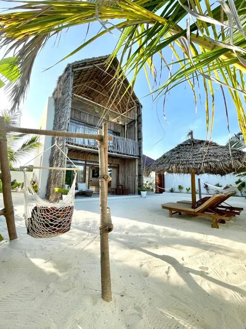 Mfumbwi Twins Villa