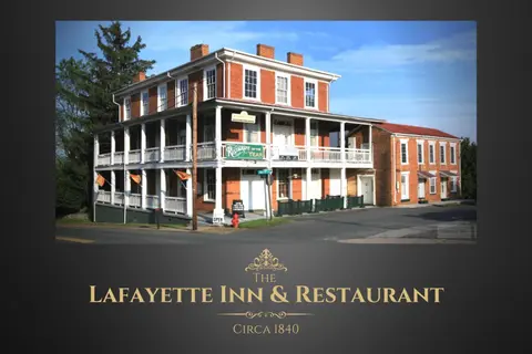 The Lafayette Inn & Restaurant
