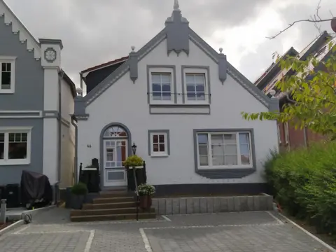 Ferienwohnung im Erdgeschoss in der Altstadt von Heiligenhafen