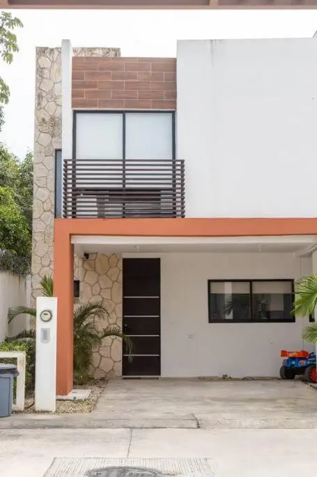 Casa céntrica con Alberca-Cancun