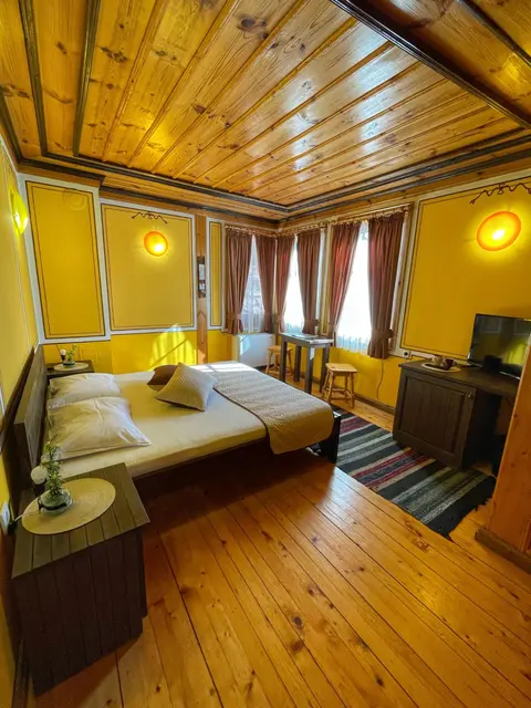 Guest rooms Colorit