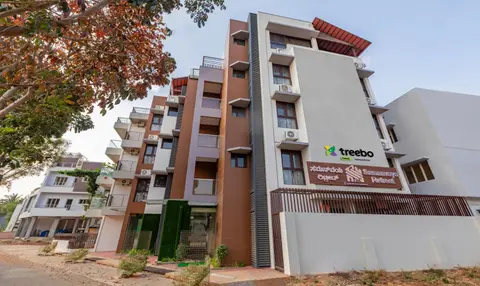 Treebo Samanvaya Retreat, Mysore