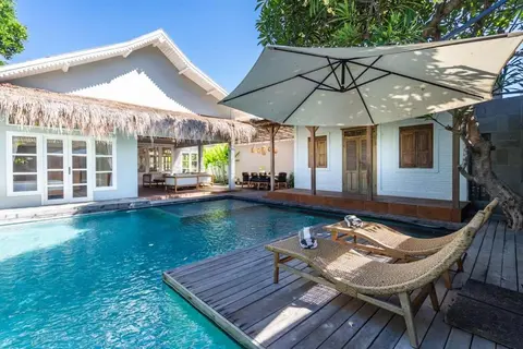Private 5 Bedroom Spacious Villa Close to Sanur Beach