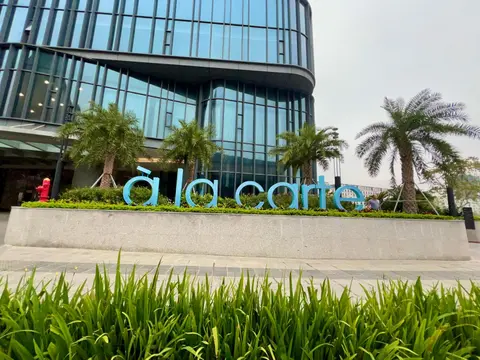 Chỗ nghỉ đã dừng kinh doanh