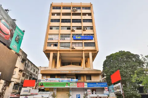 Treebo RVG, Alkapuri