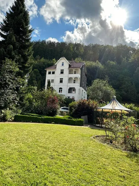 FeWo Villa Krodo Am Burgberg
