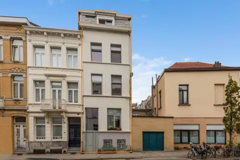J1 - Urban studio in Antwerp