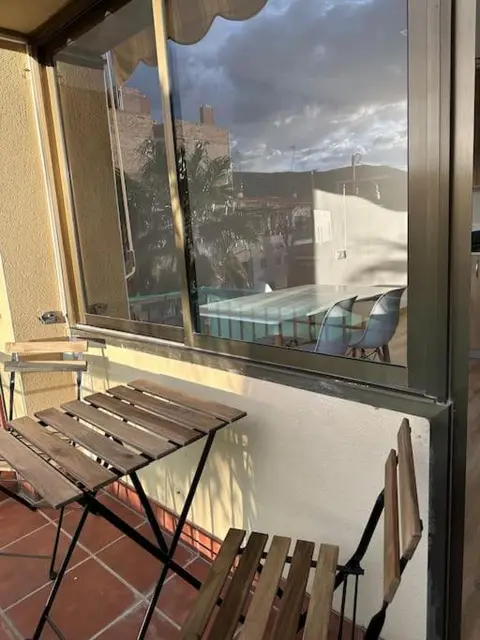Apartamento a 1 minuto de la playa