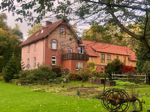 Alte Försterei Goldbeck