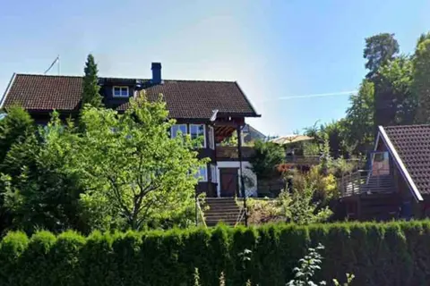 Sommerparadis på Nesbru - 5 min å gå til stranden