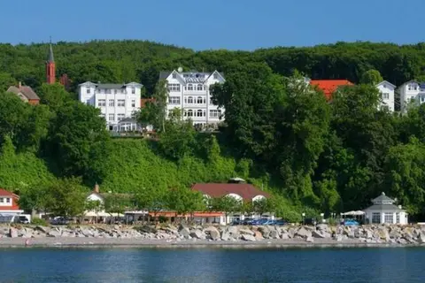 Villa Feodora - Das Haus mit dem einzigartigen Seeblick
